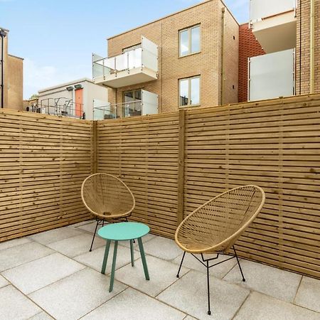 Sweet Inn - Mile End Лондон Екстер'єр фото