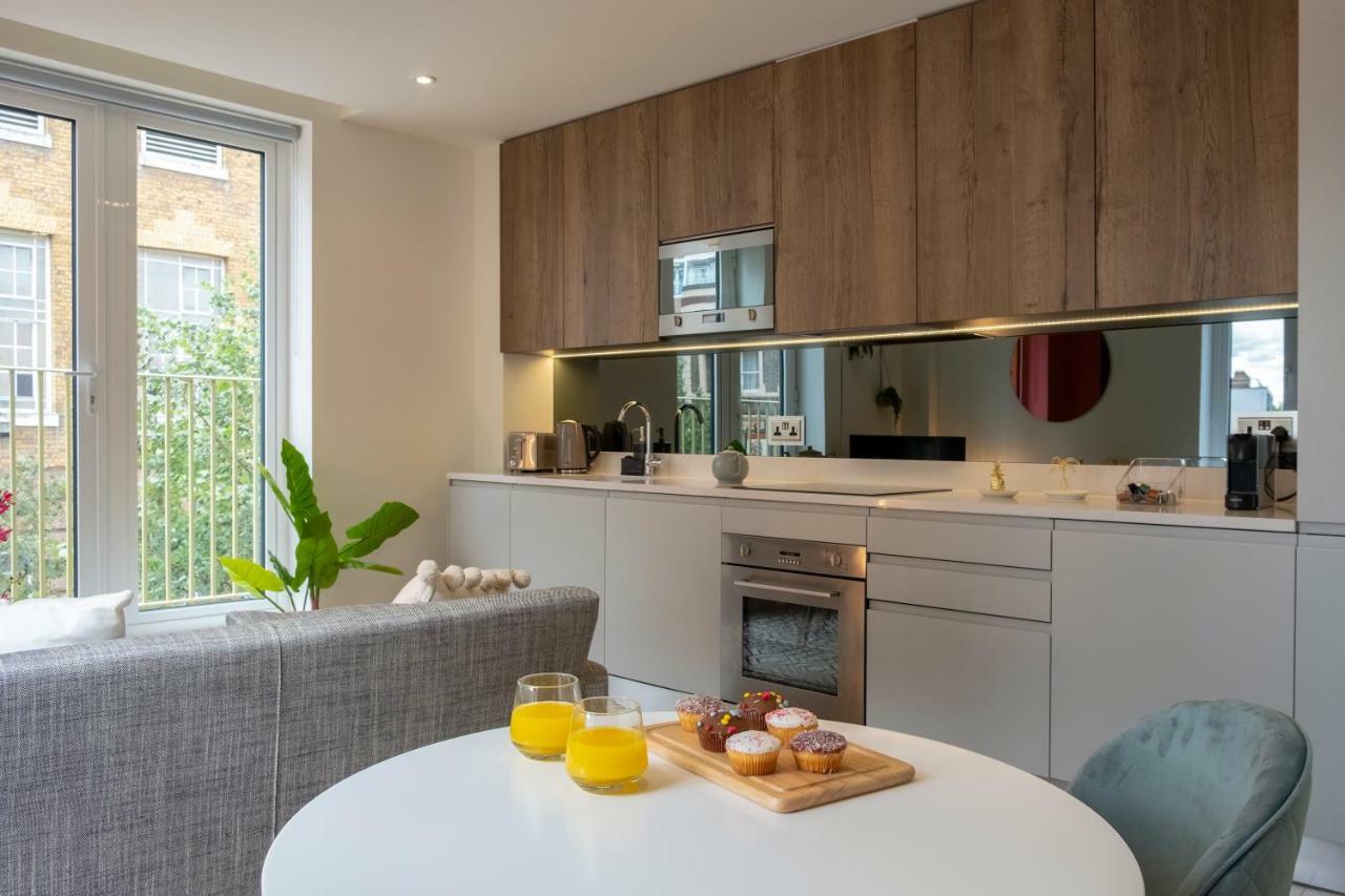 Sweet Inn - Mile End Лондон Екстер'єр фото