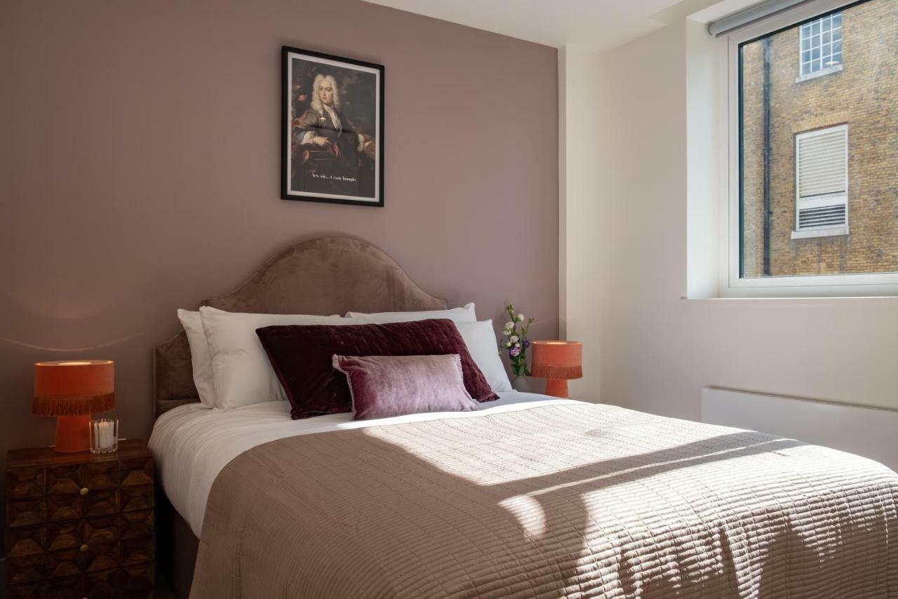 Sweet Inn - Mile End Лондон Екстер'єр фото