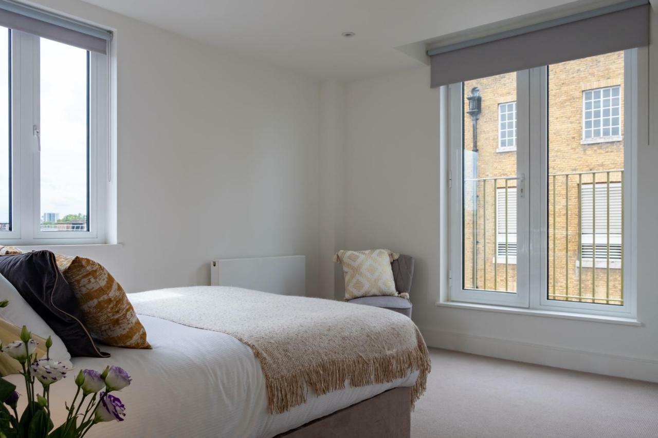 Sweet Inn - Mile End Лондон Екстер'єр фото