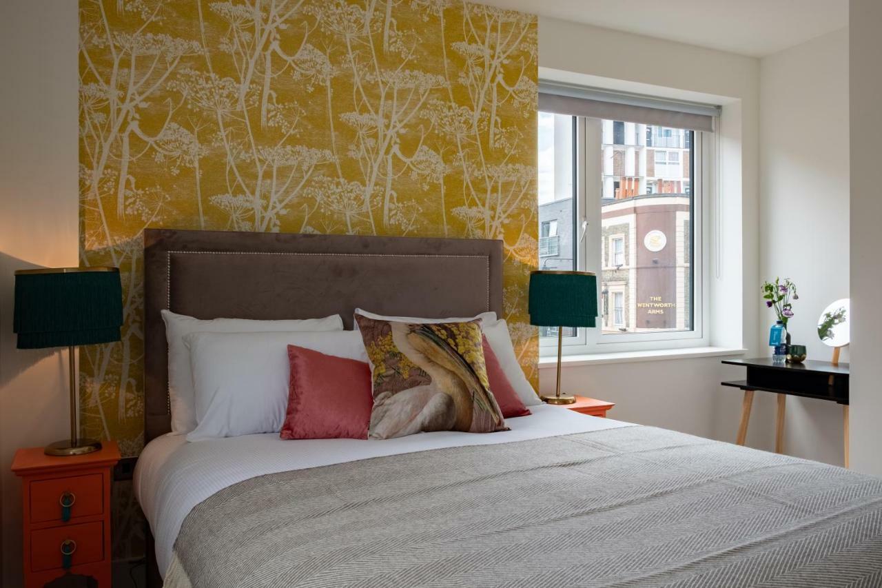 Sweet Inn - Mile End Лондон Екстер'єр фото