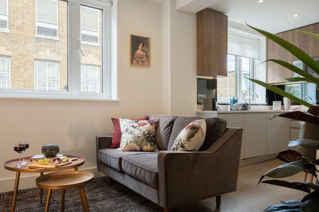 Sweet Inn - Mile End Лондон Екстер'єр фото