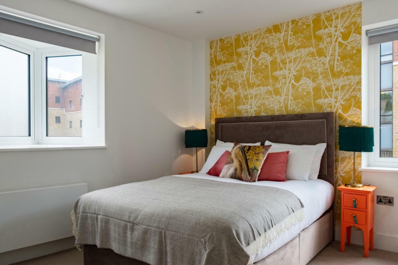 Sweet Inn - Mile End Лондон Екстер'єр фото