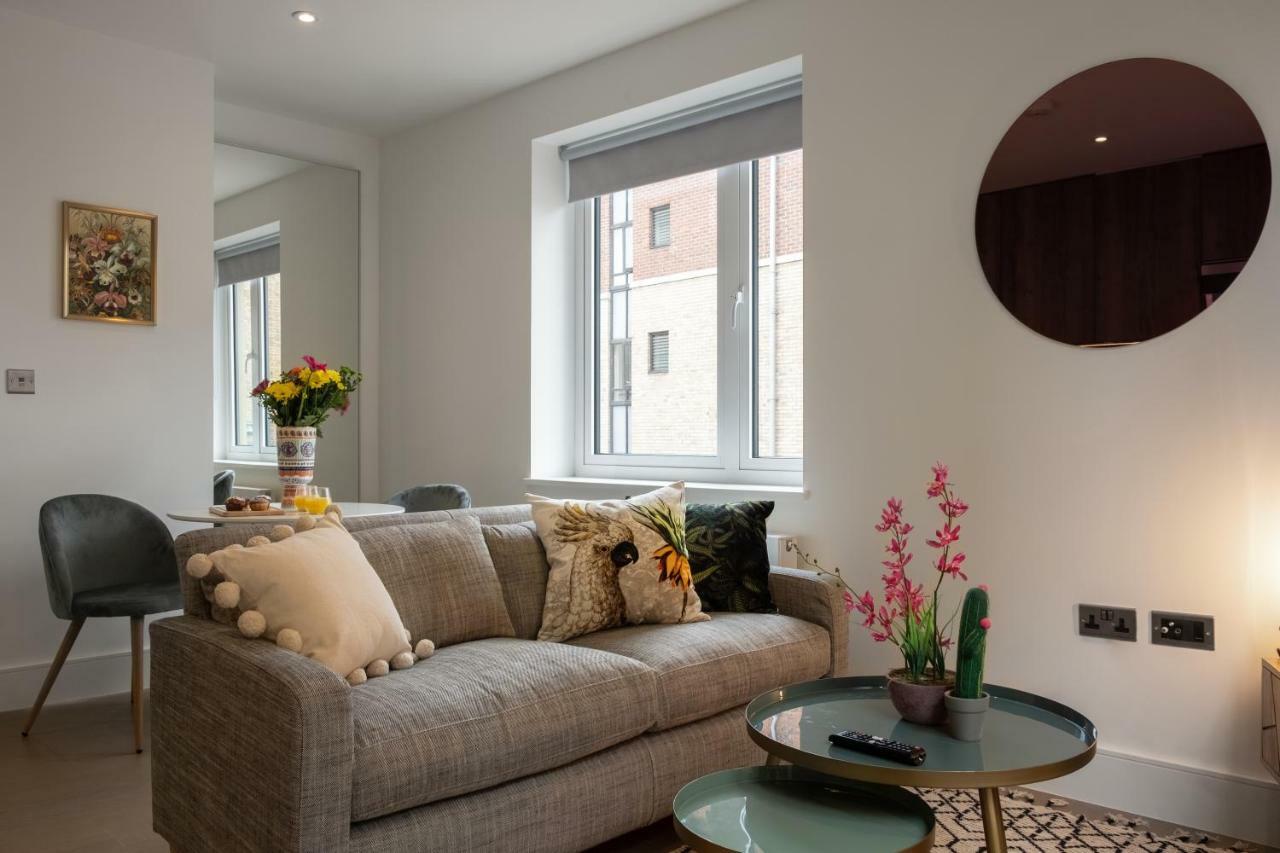 Sweet Inn - Mile End Лондон Екстер'єр фото