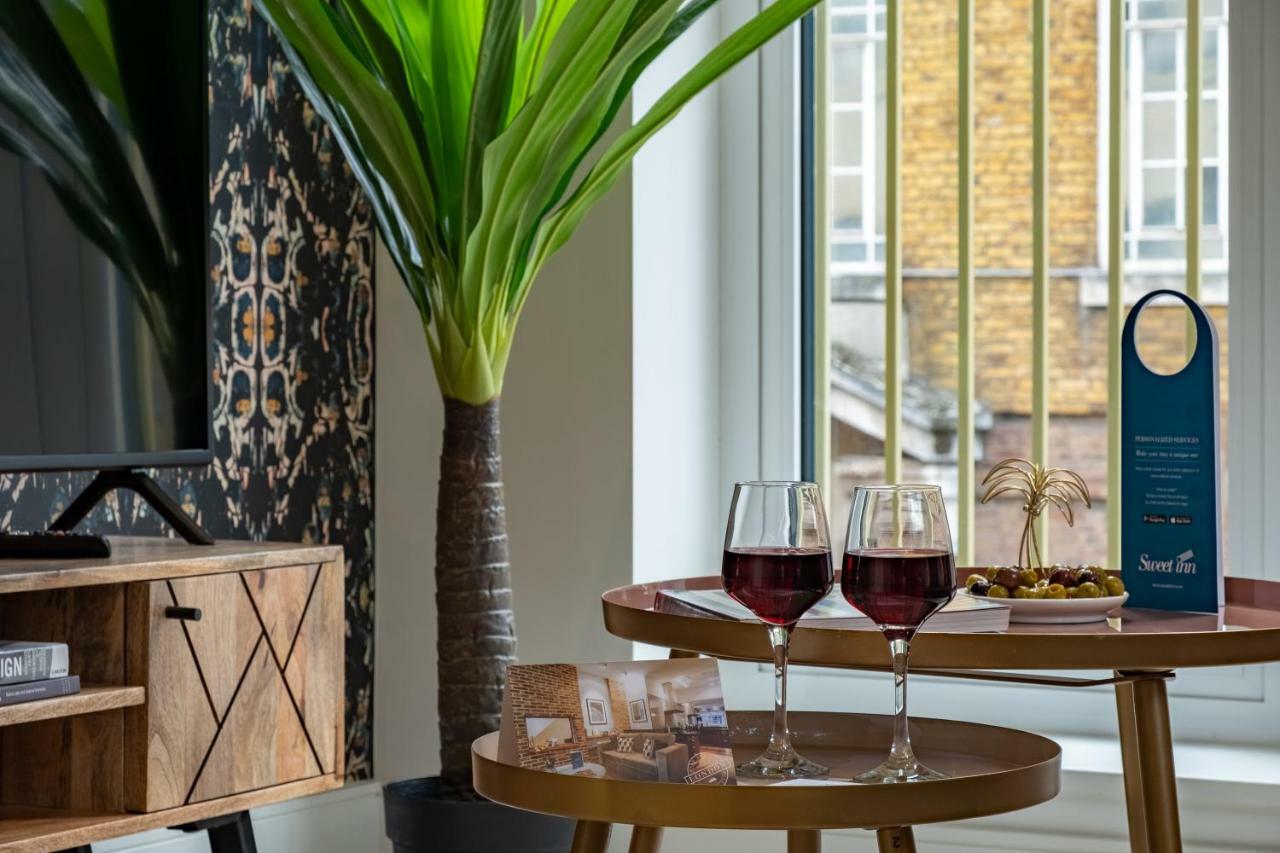 Sweet Inn - Mile End Лондон Екстер'єр фото
