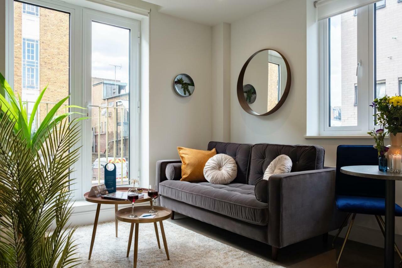 Sweet Inn - Mile End Лондон Екстер'єр фото