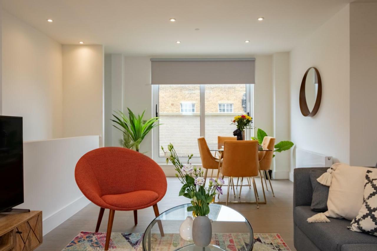 Sweet Inn - Mile End Лондон Екстер'єр фото