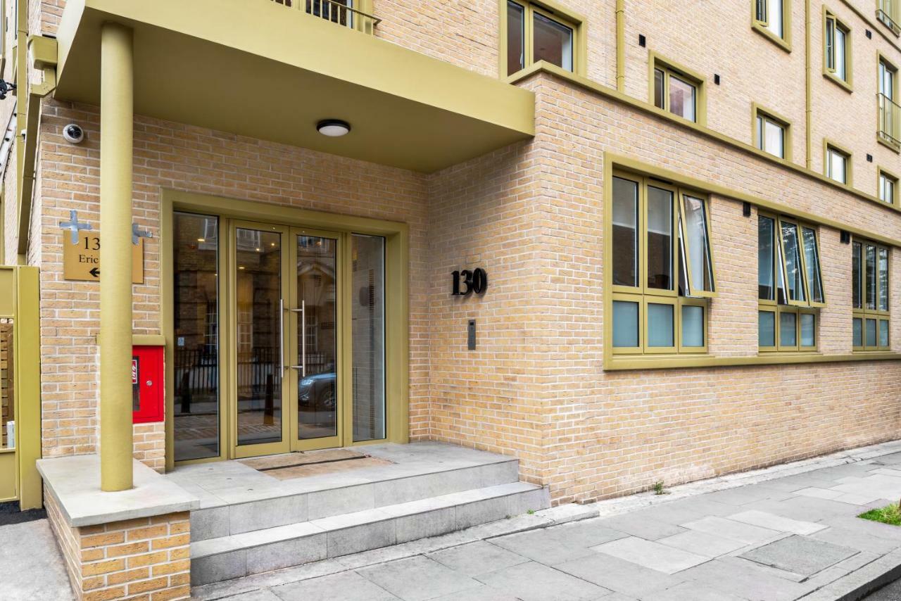 Sweet Inn - Mile End Лондон Екстер'єр фото