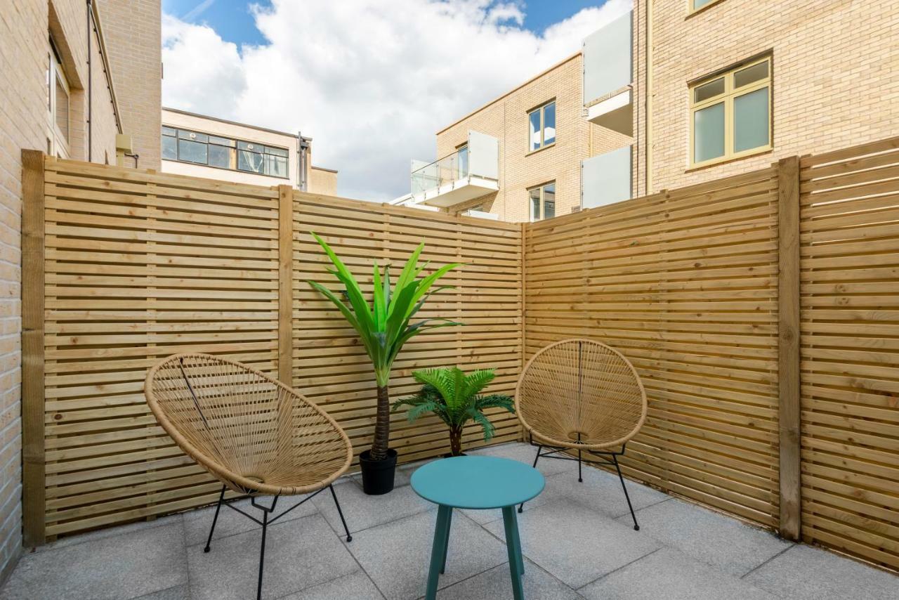 Sweet Inn - Mile End Лондон Екстер'єр фото