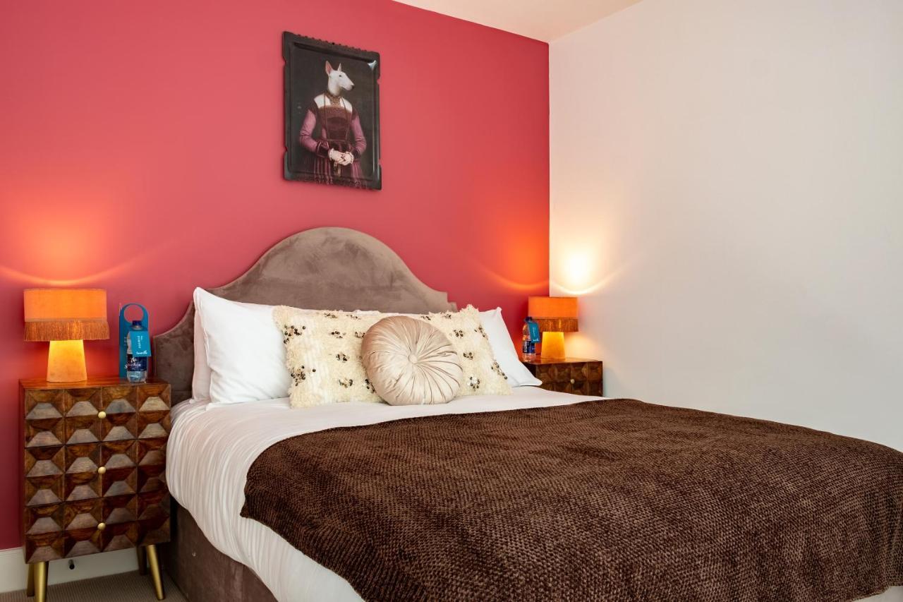 Sweet Inn - Mile End Лондон Екстер'єр фото