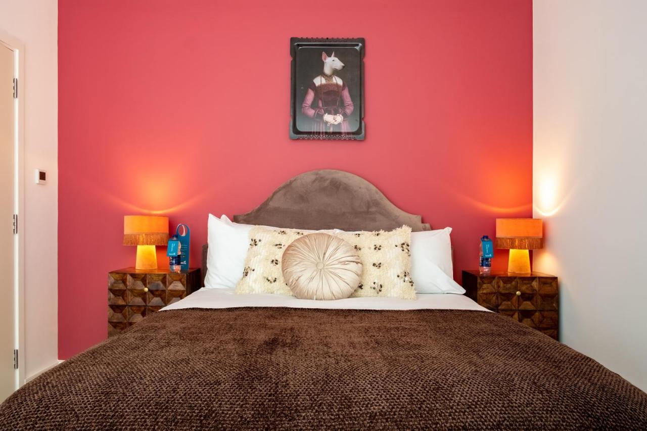Sweet Inn - Mile End Лондон Екстер'єр фото